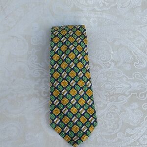 Chanel Silk Tie